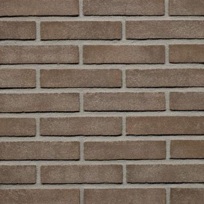 Waalformaat steenstrip bruin - Geba 157
