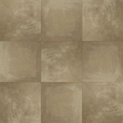 Kera Twice 60x60x4,8cm Cerabeton Taupe.