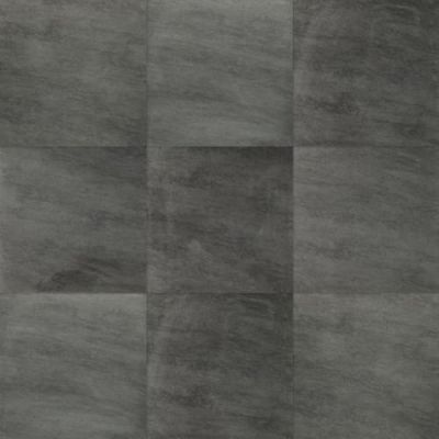Kera Twice 60x60x4,8cm Moonstone Black.