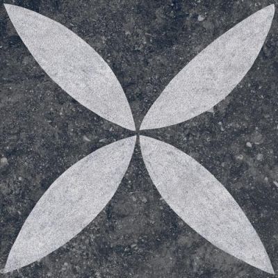 Kera Twice Flower Lotus 60x60x4,8cm.