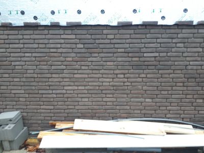 Waalformaat metselsteen bruin - Geba 212