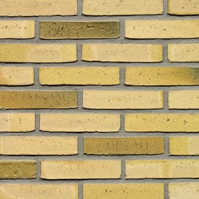 Waalformaat steenstrip geel - Geba 257