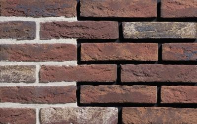 Waalformaat metselsteen rood - Geba 350