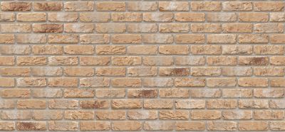 Waalformaat steenstrip getrommeld geel - Geba 366