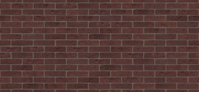 Waalformaat steenstrip paars - Geba 381