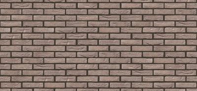 Waalformaat steenstrip bruin - Geba 394