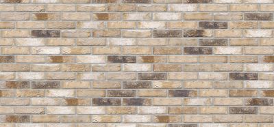 Waalformaat steenstrip geel - Geba 401