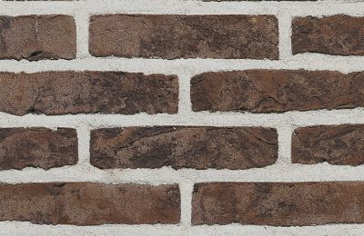 Waalformaat steenstrip bruin - Geba 454