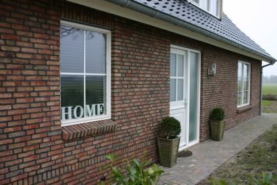 Waalformaat metselsteen rood - Geba 472