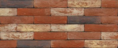 Waalformaat metselsteen rood - Geba 524