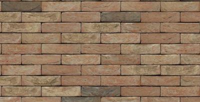 Waalformaat metselsteen rood - Geba 530