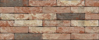 Waalformaat steenstrip rood - Geba 538