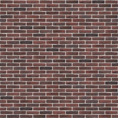 Waalformaat steenstrip paars - Geba 586