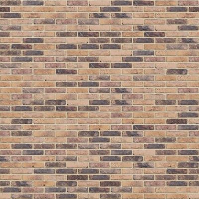 Waalformaat steenstrip geel - Geba 591