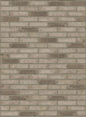 Waalformaat steenstrip grijs - Geba 613