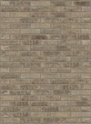 Waalformaat steenstrip grijs - Geba 614