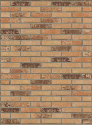 Waalformaat steenstrip geel - Geba 621