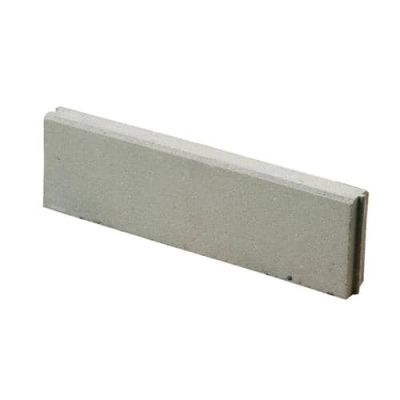 Opsluitband 100x6x20cm Grijs