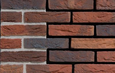 Waalformaat metselsteen rood - Geba 715