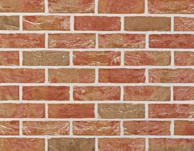 Dikformaat steenstrip rood - Geba 738
