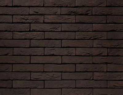 Dikformaat steenstrip bruin - Geba 751