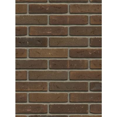 Waalformaat steenstrip bruin - Geba 763