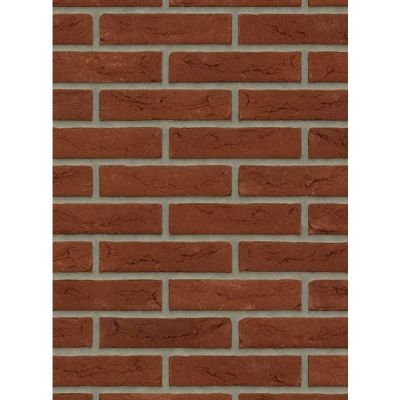 Waalformaat steenstrip rood - Geba 766
