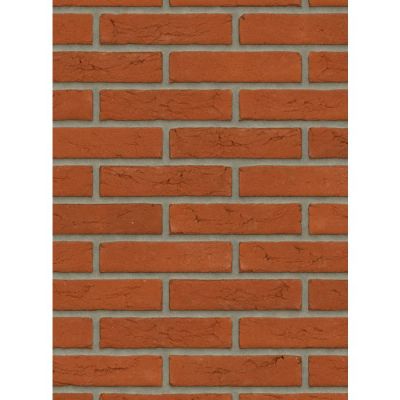 Waalformaat steenstrip oranje - Geba 779
