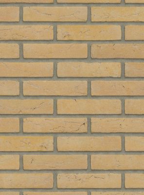 Waalformaat steenstrip geel - Geba 782