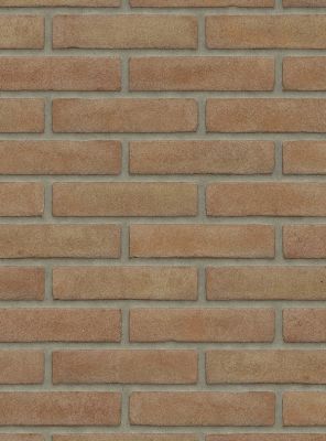 Waalformaat steenstrip beige - Geba 785