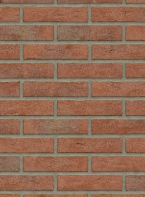 Waalformaat steenstrip roodpaars - Geba 789