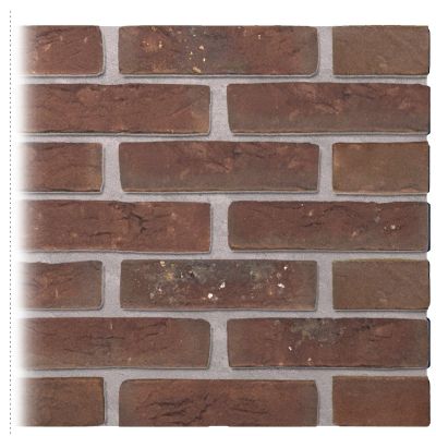 Waalformaat metselsteen rood - Geba 803