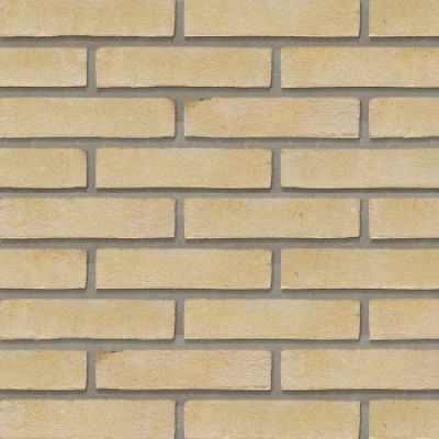 Waalformaat metselsteen geel - Geba 828