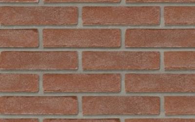 Waalformaat metselsteen rood - Geba 830
