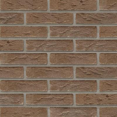 Waalformaat steenstrip bruin - Geba 834