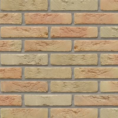 Waalformaat steenstrip geel - Geba 836