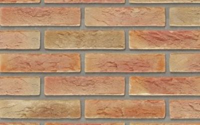 Waalformaat metselsteen rood - Geba 837