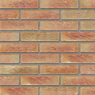 Waalformaat steenstrip geel - Geba 837