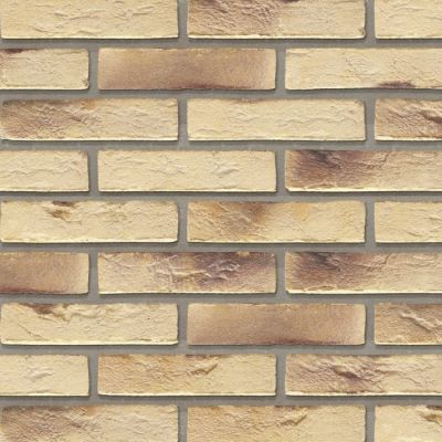 Waalformaat steenstrip geel - Geba 839