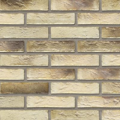 Waalformaat steenstrip geel - Geba 840