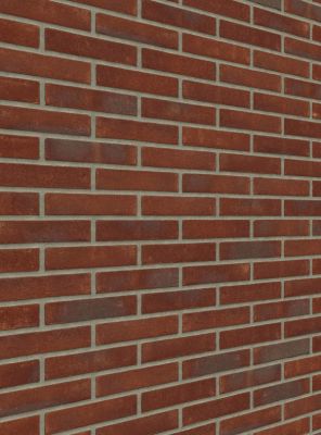 Waalformaat steenstrip rood - Geba 864