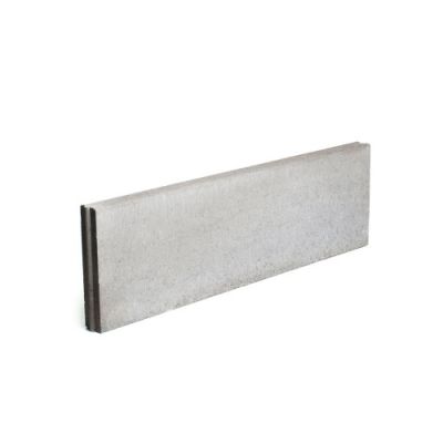 Opsluitband 100x6x30cm Grijs