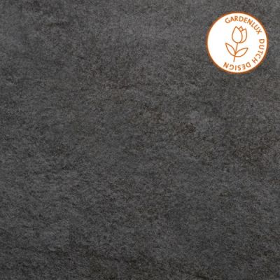Cera3Line Lux en Dutch 60x60x3cm Pietra Serena Antracite