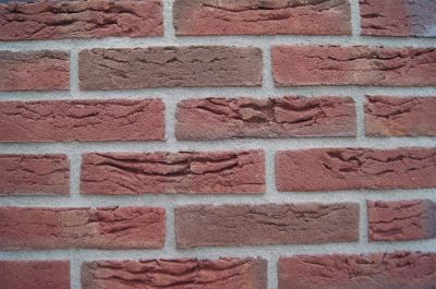 Waalformaat metselsteen rood - Geba 201