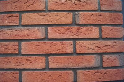 Waalformaat metselsteen rood - Geba 571