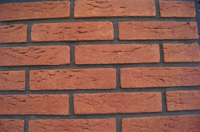 Waalformaat metselsteen rood - Geba 569