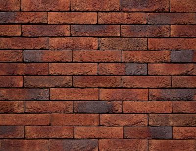 Waalformaat metselsteen rood - Geba 028