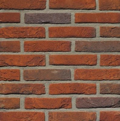 Waalformaat metselsteen rood - Geba 037