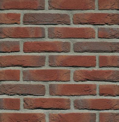 Waalformaat metselsteen rood - Geba 054