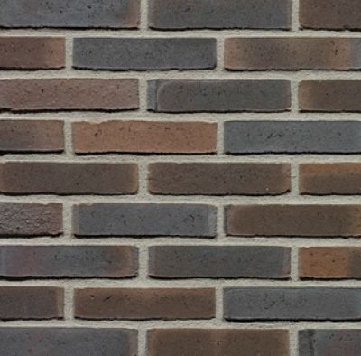 Waalformaat metselsteen bruin - Geba 055